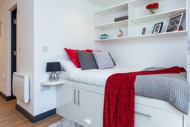 1 bed studio, Portswood Road, Inner Avenue, Southampton, SO173SP - Image 12